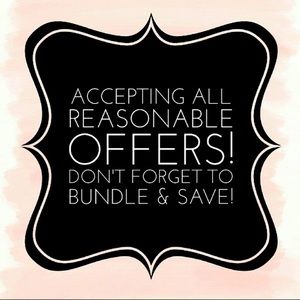 Make me an Offer!